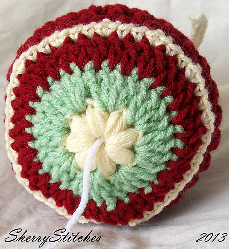 Blossom Bag Yarn Saver - Small photo 5
