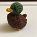 completed duck (side)