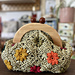 Coachella Clutch pattern 