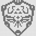Hylian Shield Chart photo 3