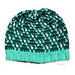 Fair Isle Forest Hat pattern