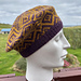 Purple Reign Tam pattern