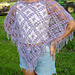 The Kyra Poncho pattern 