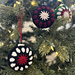 Stained Glass Christmas Ornament pattern