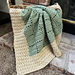Florentine Baby Blanket pattern 
