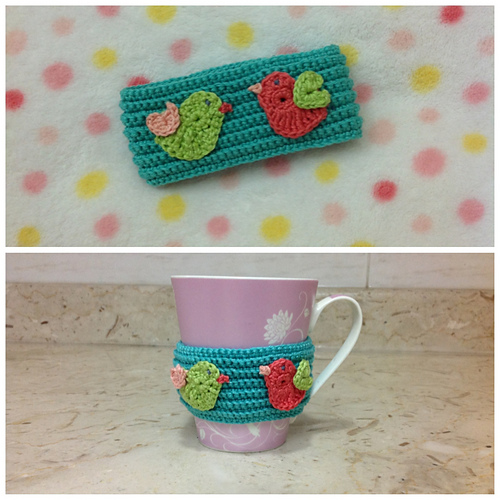 Bird Applique photo 6