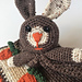 Bunny Lovie pattern 