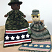 Military Hero Lovey pattern 