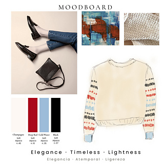 Sira sweater crochet pattern 