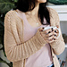 Ekam cardigan pattern