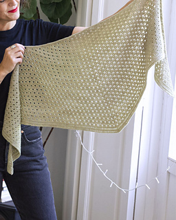 Ava shawl