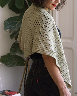 Ava shawl