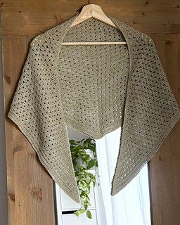 Ava shawl