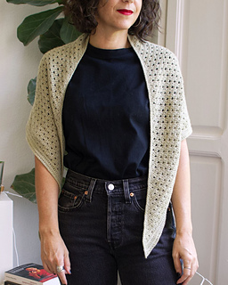Ava shawl