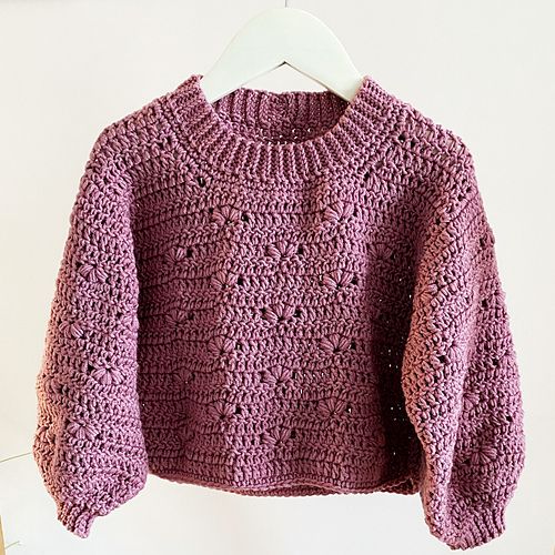 Mia baby - Showroom crochet