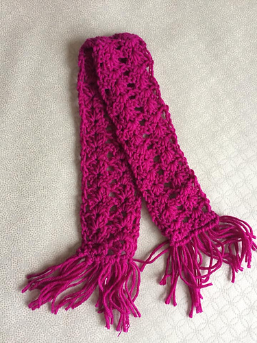 Maisie Scarf- Dolls