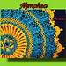 Nymphaea pattern 