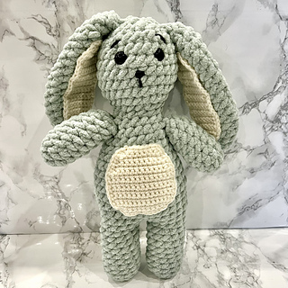 Fuzzy Bunny