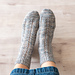Strand Socks pattern