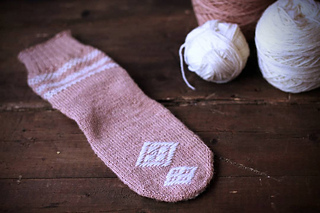 mominoki yarn Finnwool with German Merino Light