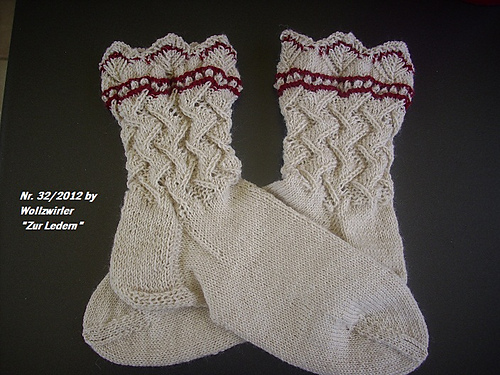 5415 Ladies' Lanyard Socks photo 4