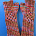 Fingerless Gloves / Stulpen photo 3