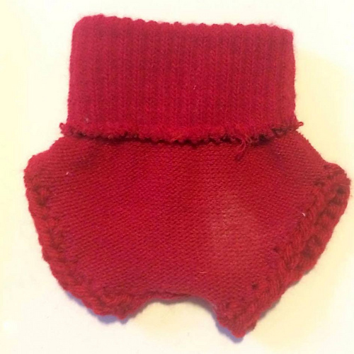 Easy Peasy Glove Panties & Cuff Tube Top photo 3