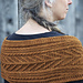 Sylva Shawlette pattern