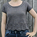 Moonshell Tee pattern 