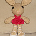 Penny the rabbit pattern 