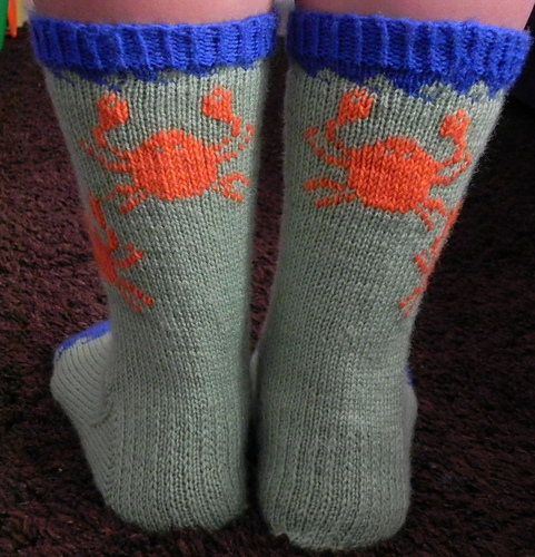 Ravelry: Under the Sea pattern by Sigrid Seidel