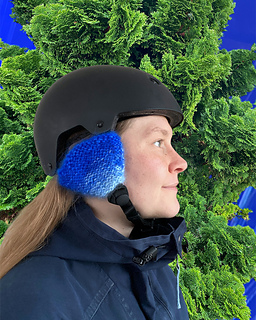 Ravelry: Hot Winter Ears pattern by Signe Banke