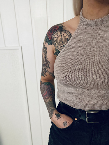 Ammetopp nr 1 - Sigrun Ekeland