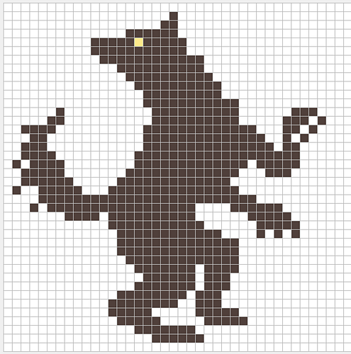 Ravelry: Urban Werewolf pattern by Melanie Nordberg