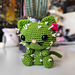 Cactus Cat pattern