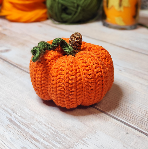 Perfect Pumpkin