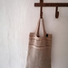 Sierra tote market bag pattern