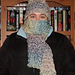 One-Skein Hat and Scarf (crochet) photo 3