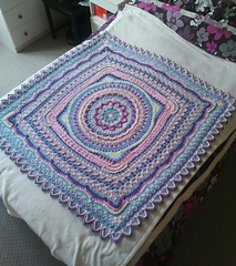 Jacaranda completed
