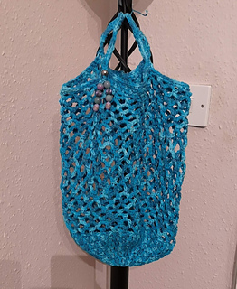 string bag completed
