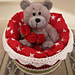 Decorative Gift Basket pattern 