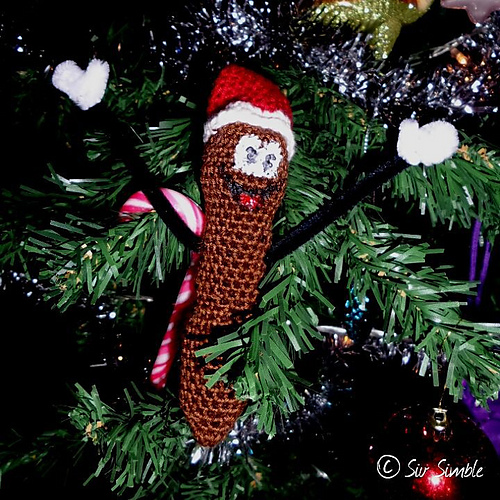 Mr. Hankey fra South Park - lady.octopus