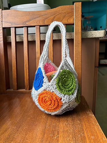 Sweet & Scrappy Bag