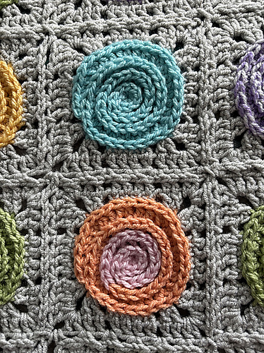 Sweet Rolls Blanket