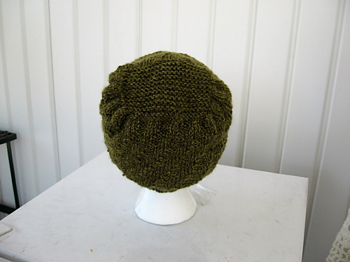 Jet Stream Scarf & Hat photo 2