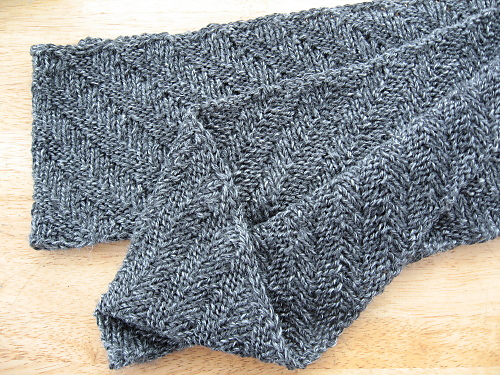 Jet Stream Scarf & Hat photo 4