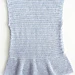 Peplum Top pattern 