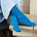 Azurite Socks pattern 