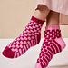 Cosy Contrast pattern 
