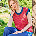 Seeing Stripes Tank Top pattern 